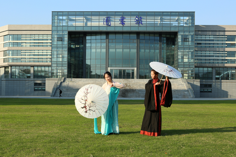 南通航运职业技术学院 郭欢